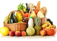 Корзина продуктов